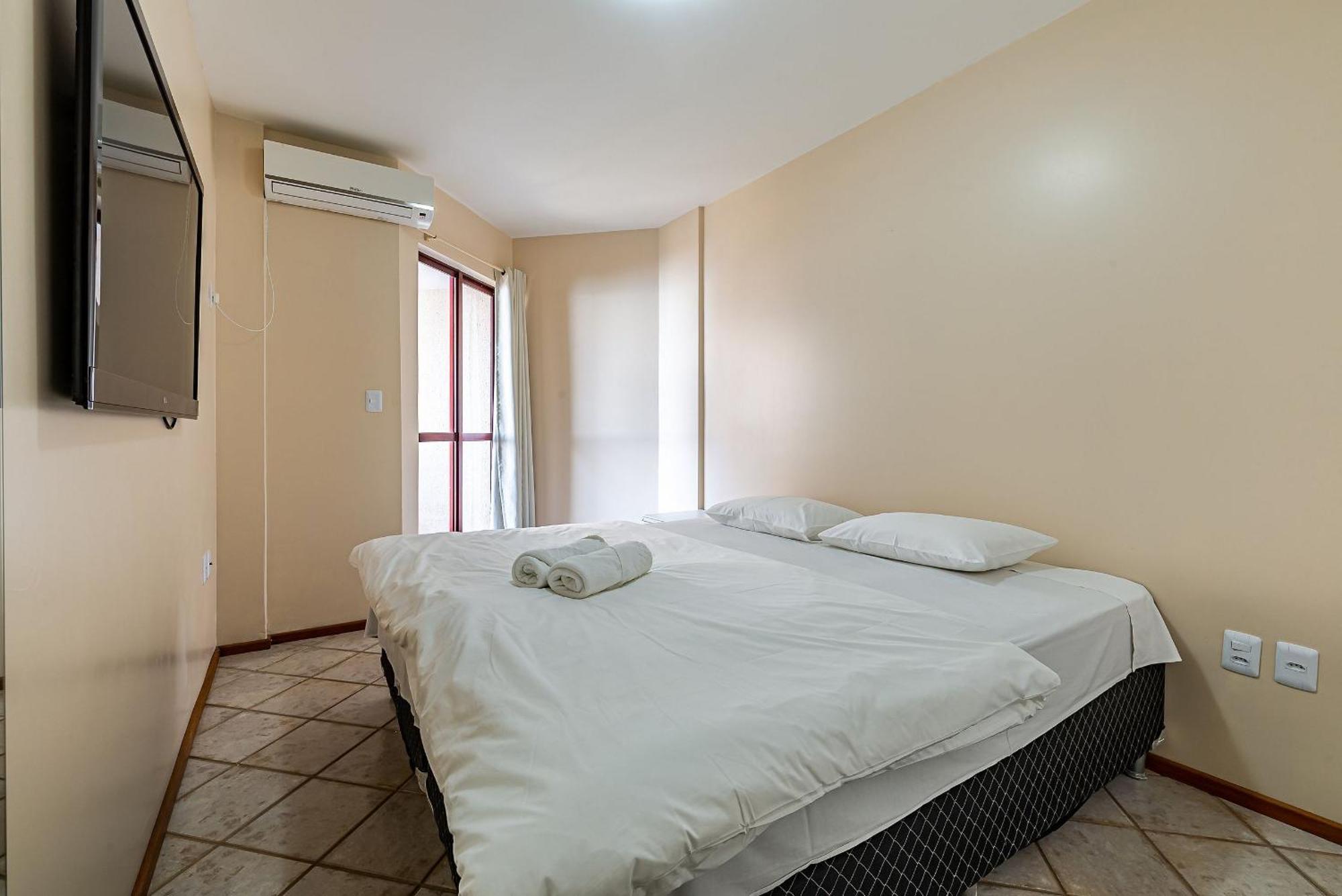 Apto Pe Na Areia Vista Mar Em Meia Praia Evb308 อิตาเปมา ภายนอก รูปภาพ